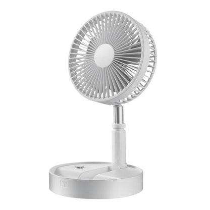 🔥NU 50% KORTING!🔥 Opvouwbare plug-in ventilato