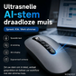 🖱️💥50% KORTING💥AI Slimme Stem Draadloze Muis – 1600 Woorden/Min, Vertaalcentrum, Ergonomisch✨