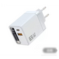 🔌⚡ 50% KORTING! Nooit meer kabelwirwar of lege batterijen! Deze 65W snellader met intrekbare Type-C-kabel van 80 cm en 3 poorten laadt telefoon, tablet én laptop tegelijk – compact, veilig en overal mee naartoe!