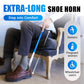 Adjustable Long Shoe Horn with Sock Remover for Seniors