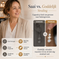 Asymmetrische Spiraal & Hangoorbellen