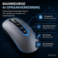 🖱️💥50% KORTING💥AI Slimme Stem Draadloze Muis – 1600 Woorden/Min, Vertaalcentrum, Ergonomisch✨
