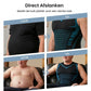 🎉 Ionische shapewear vest – Compressie en verkoeling – Body contouring en mouwloos – Onzichtbaar onder kleding 🕶️