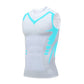 🎉 Ionische shapewear vest – Compressie en verkoeling – Body contouring en mouwloos – Onzichtbaar onder kleding 🕶️