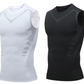 🎉 Ionische shapewear vest – Compressie en verkoeling – Body contouring en mouwloos – Onzichtbaar onder kleding 🕶️