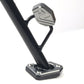 🔧 Robuuste Motorfiets Zijstandaard Uitbreidingsplaat – Meer Stabiliteit, Meer Veiligheid! 🏍️