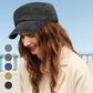 📢📢40% OFF⏰ Flat-Top Duckbill Cap – Fashionable, Breathable, Distressed