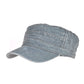 📢📢40% OFF⏰ Flat-Top Duckbill Cap – Fashionable, Breathable, Distressed