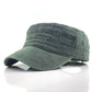 📢📢40% OFF⏰ Flat-Top Duckbill Cap – Fashionable, Breathable, Distressed