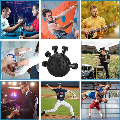 Vingergreep Versterker