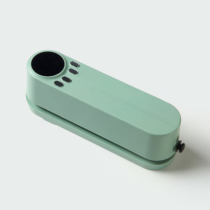 🔥Hot Sale 50% korting🔥Draagbare handheld vacuüm voedsel conservering verpakking en lamineren Machine🍎