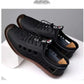 🥾 TIJDELIJKE AANBIEDING: 50% KORTING! ✨ Wandelschoenen zonder veters – zacht leer, ademend, antislip 🏔️