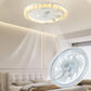 🌞50% korting💡2-in-1 dimbare plafondventilatorlamp met afstandsbediening – stil, verstelbaar en ruimtebesparend