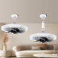 🌞50% korting💡2-in-1 dimbare plafondventilatorlamp met afstandsbediening – stil, verstelbaar en ruimtebesparend
