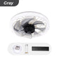 🌞50% korting💡2-in-1 dimbare plafondventilatorlamp met afstandsbediening – stil, verstelbaar en ruimtebesparend