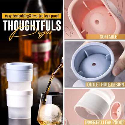 🎁Koop 1 krijg 9 gratis🎁Iskremskje i silikon