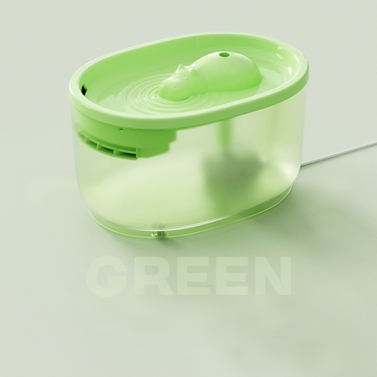 Automatische Waterdispenser voor Huisdieren