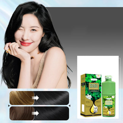 🌿💧Langhoudende kleurschuim op plantaardige basis