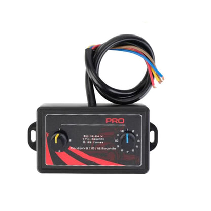 🔥🔥Meertonige hoornbediening met 25 geluiden