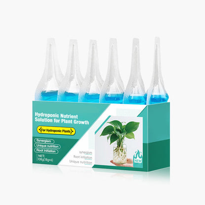 Hydroponische Voedingsoplossing voor Planten Groei