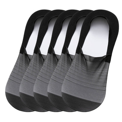 🛡️5 paar sokken ijszijde no-show set