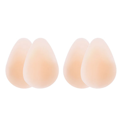 Onzichtbare borstliftkompressen