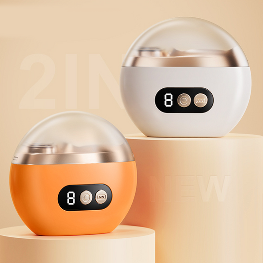 🔥Uitverkoop 50% Korting🔥Multifunctionele Elektrische Nageltrimmer💅