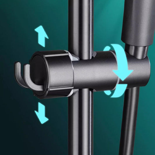 🔥Het gemakkelijkst te gebruiken🔥Douchehouder die zonder gereedschap kan worden geïnstalleerd🚿