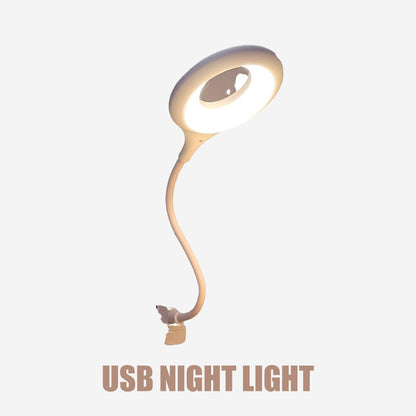 Spraakgestuurde LED-USB-lamp