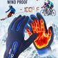 ❄️ 50% KORTING – Ultieme Waterdichte & Winddichte Thermohandschoenen voor Koude Dagen