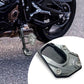🔧 Robuuste Motorfiets Zijstandaard Uitbreidingsplaat – Meer Stabiliteit, Meer Veiligheid! 🏍️