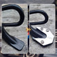 🔧 Robuuste Motorfiets Zijstandaard Uitbreidingsplaat – Meer Stabiliteit, Meer Veiligheid! 🏍️