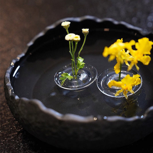 Creatieve Drijvende Bloemschikhouder