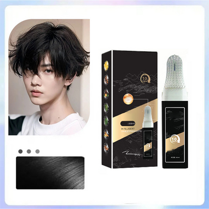 Draagbare veilige haarverfkam