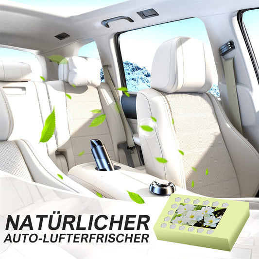 Langdurige natuurlijke auto-luchtverfrisser