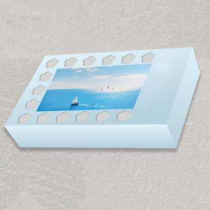 Langdurige natuurlijke auto-luchtverfrisser