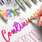 🖍️ 50% KORTING! 🎨 Levendige kleuren, grenzeloze creativiteit – Stralende pigmenten, gemakkelijk af te wassen & perfect voor kinderhandjes 🧒