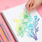 🖍️ 50% KORTING! 🎨 Levendige kleuren, grenzeloze creativiteit – Stralende pigmenten, gemakkelijk af te wassen & perfect voor kinderhandjes 🧒