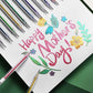 🖍️ 50% KORTING! 🎨 Levendige kleuren, grenzeloze creativiteit – Stralende pigmenten, gemakkelijk af te wassen & perfect voor kinderhandjes 🧒