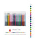 🖍️ 50% KORTING! 🎨 Levendige kleuren, grenzeloze creativiteit – Stralende pigmenten, gemakkelijk af te wassen & perfect voor kinderhandjes 🧒