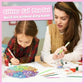 🖍️ 50% KORTING! 🎨 Levendige kleuren, grenzeloze creativiteit – Stralende pigmenten, gemakkelijk af te wassen & perfect voor kinderhandjes 🧒