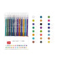 🖍️ 50% KORTING! 🎨 Levendige kleuren, grenzeloze creativiteit – Stralende pigmenten, gemakkelijk af te wassen & perfect voor kinderhandjes 🧒