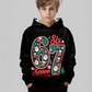 🎅 Black Friday: 50% korting! "67" hoodie voor kinderen – Zacht, trendy en geïnspireerd door de virale meme 🎮👕