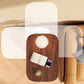 🛋️ 50% KORTING + GRATIS VERZENDING ✨ C-vormig bijzettafeltje met draaibaar dienblad – verstelbaar, ruim, stevig
