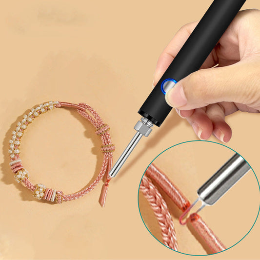 🔧Draagbare Lodeboer met Digitale Display – Perfect voor Reparaties & Vrije Tijd✨Instelbare Temperatuur, USB-Aangedreven & Compact!