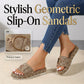 Stijlvolle Instapsandalen – Comfortabel en Antislip