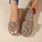 Stijlvolle Instapsandalen – Comfortabel en Antislip