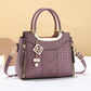 ✨50% korting👜 Elegante damestas met handvat en schouderriem ✨