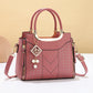✨50% korting👜 Elegante damestas met handvat en schouderriem ✨