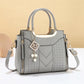 ✨50% korting👜 Elegante damestas met handvat en schouderriem ✨